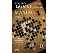 Maniac - Benjamin Labatut, Anansi, Editie in limba romana