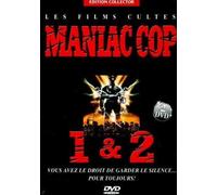 Maniac Cop 1 & 2 [Francia] [DVD]