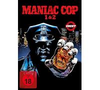 Maniac Cop 1 & 2 (uncut) [DVD]