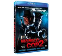 Maniac Cop 2 [Blu-rayR] (1990)
