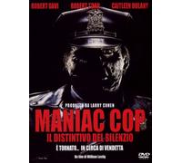 Maniac Cop - Il Distintivo Del Silenzio [Italia] [DVD]