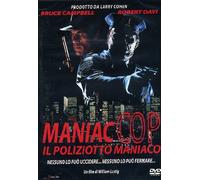Maniac Cop - Il Poliziotto Maniaco [Italia] [DVD]