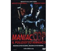 Maniac cop - Il poliziotto maniaco [Italia] [DVD]
