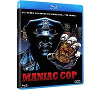 Maniac Cop - uncut [Blu-ray] [Alemania]