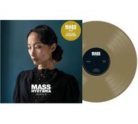 Maniac Édition Limitée Spéciale 30 Ans Vinyle Or