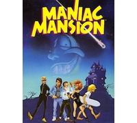 Maniac Mansion (PC) - Steam Key - GLOBAL