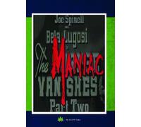 Maniac Vanishes Part Ii [Edizione: Stati Uniti] [Italia] [DVD]