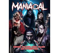 Maniacal: Demons Stalkers Serial Killers [USA] [DVD]