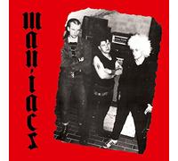 Maniacs/ Tin Can Army - Split [Vinilo]