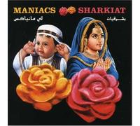 Maniacs Vs Sharkiat - Don't Climb the Pyramids