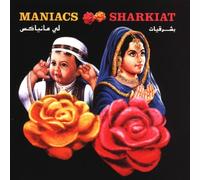 Maniacs Vs Sharkiat - Dont Climb The Pyramids [Import]