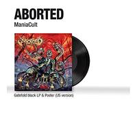 Maniacult [Vinilo]