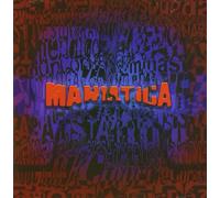 Maniatica - Maniatica Cd
