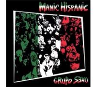 Manic Hispanic - Grupo Sexo (Orange Vinyl) [Vinilo]