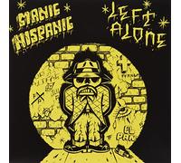 Manic Hispanic/Left Alone - Split [Vinilo]