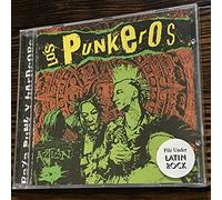 Manic Hispanic - Los Punkeros-Raza Punk Y Hardc