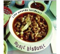 Manic Hispanic - Menudo Incident [Vinilo]