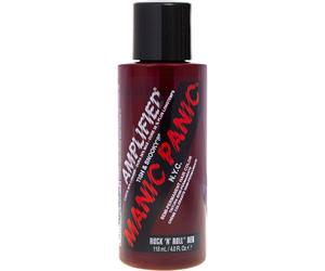 Manic Panic - Amplified Rock 'n' Roll Red Tintes temporales 118 ml unisex