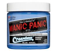 Manic Panic - Blue Angel Pastel Classic Creme Vegan Cruelty Free Blue Semi Permanent Hair Dye 118ml