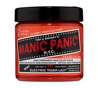 Manic Panic Classic Color Semipermanente Lirio de Tigre Eléctrico 118 ml