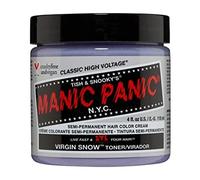 Manic Panic Classic Color Semipermanente Virgin Snow 118 ml