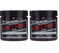 MANIC PANIC CLASSIC DEEP PURPLE DREAM (Paquete de 2)