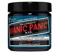 Manic Panic Enchanted Forest Classic Creme, Vegan, Cruelty Free, Green Free Semi Permanent Hair Dye 118ml