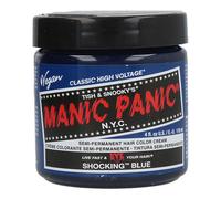 Manic panic classic high voltage coloración del cabello azul 118 ml