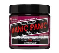 Manic Panic Classic High Voltage Divine Wine 118 ml