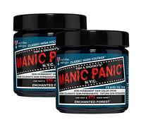Manic Panic Classic High Voltage Enchanted Forest 118mlx2