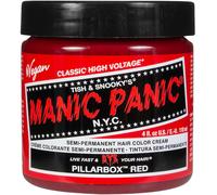 Manic Panic - Classic High Voltage Tintes permanentes 118 ml Rojo oscuro unisex