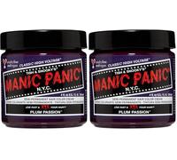 MANIC PANIC CLASSIC PLUM PASSION (Paquete de 2)