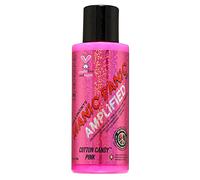 Manic Panic Cotton Candy Pink Amplified Creme, coloración semipermanente para el cabello rosa, 118 ml