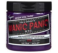 Manic Panic Classic High Voltage Ultra Violet 118 ml