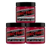 Manic Panic - Crema semipermanente para el pelo en tarro, color violeta