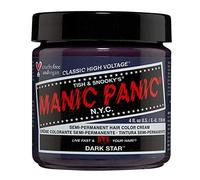 Manic Panic - Dark Star Classic Creme Vegan Cruelty Free Semi Permanent Hair Dye 118ml