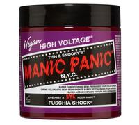 Manic Panic - High Voltage Fuschia Shock Tintes temporales 237 ml unisex