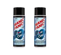 Manic Panic Love Color Teal Temptress, libre de crueldad animal, vegano y brillante, 2 x 236 ml