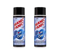 Manic Panic Love Color Valentine Blue. Cruelty-free, vegano y vibrante. 2 x 236 ml