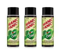 Manic Panic Love Color Venus Green, sin crueldad animal, vegano y vibrante, 3 x 236 ml