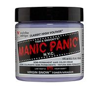 Manic Panic Manic Panic - Coloración Semipermanente - Vergin Snow White Toner 118 ml