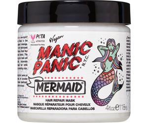 Manic Panic - Mascarilla Reparadora Cabello de Sirena Mascarillas para el cabello 118 ml unisex