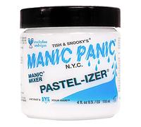 Manic Panic Pastel-Izer/Mixer Creme Vegan, Cruelty Free, Semi Permanent Hair Pasteliser, Achieve a Lighter Colour, 118ml