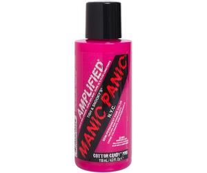 Manic Panic - Reforzado - Rosa Algodón de Azúcar Tintes temporales 118 ml unisex