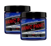 Manic Panic Classic Color Semipermanente Rockabilly Blue 118 ml