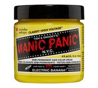 Manic panic semi-permament haircolor electric banana 4oz