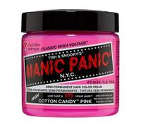 Manic Panic Semi-Permanent Hair Color Cream Cotton Candy Pink 118ml