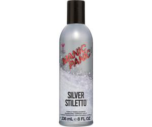 Manic Panic - Silver Stiletto Purple Toning Shampoo Champús 236 ml unisex