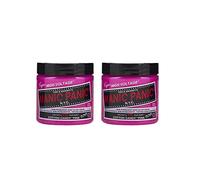 Manic Panic Cotton Candy Pink Hair Color Cream 118ml For Unisex
