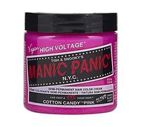 Manic Panic - Crema semipermanente para el pelo en tarro, color violeta